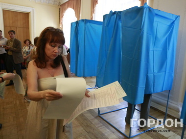 "Демальянс" преодолевает трехпроцентный барьер на выборах в Киевсовет