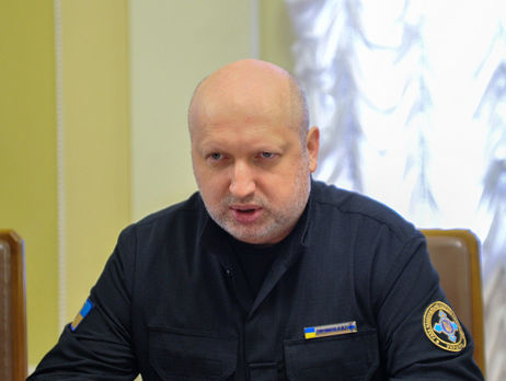 Турчинов: Принятие закона о национальной безопасности приближает Украину к НАТО 
