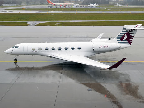 Бывшему вице-премьеру РФ Шувалову принадлежит самолет за $70 млн – СМИ