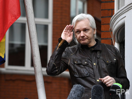 Работающий на Дерипаску лоббист из США встречался с Ассанжем в Лондоне – The Guardian