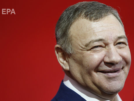 Украина ввела санкции против Ротенберга и его семьи