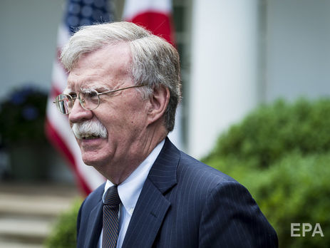 Советник Трампа Болтон приедет в Москву для подготовки его встречи с Путиным