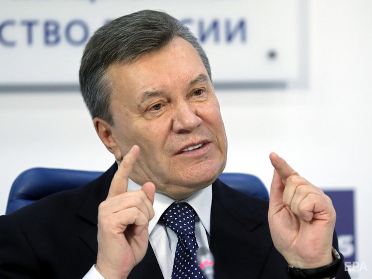 Экс-охранник Януковича заявил, что в 2014 году в Харькове экс-президента хотели убить