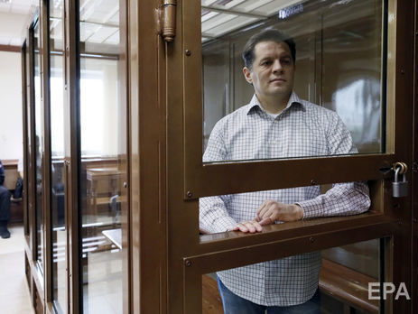 Денисова заявила, что еще не получила разрешение на свидание с Сущенко