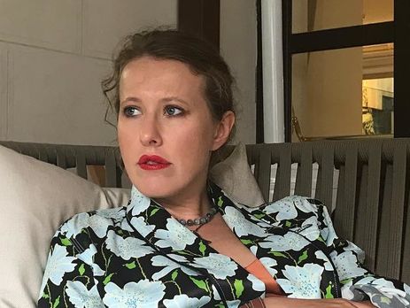 Собчак рассказала, что предлагает кричащим детям специальную травку