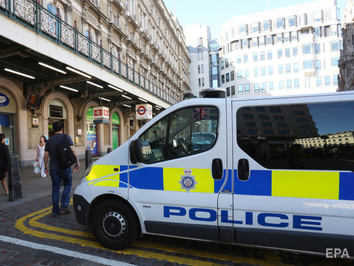 В Лондоне центральную железнодорожную станцию эвакуировали из-за сообщения о бомбе