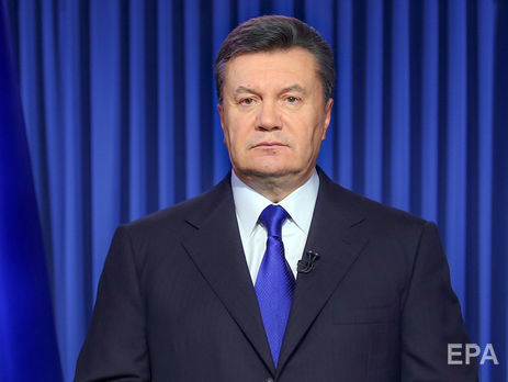 Экс-охранник Януковича заявил, что экс-президент не просил Путина вводить войска РФ в Украину 