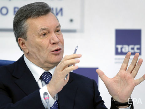 ﻿Суд продовжить розгляд справи про держзраду Януковича 26 червня