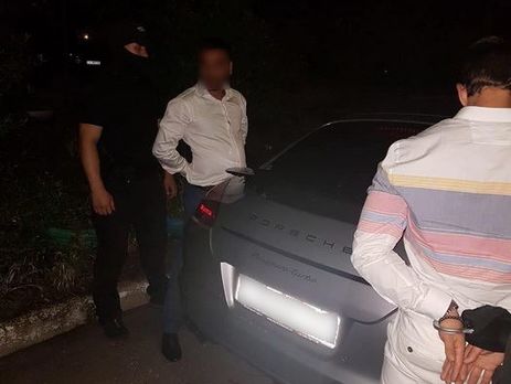 ﻿СБУ затримала учасників організованого злочинного угруповання, до якого входило четверо росіян