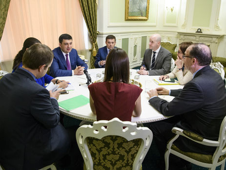 Замминистра финансов США: Мы поддерживаем правительство Украины на пути экономических реформ