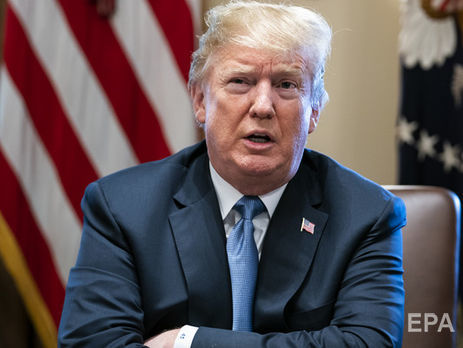 Трамп продлил санкции в отношении КНДР