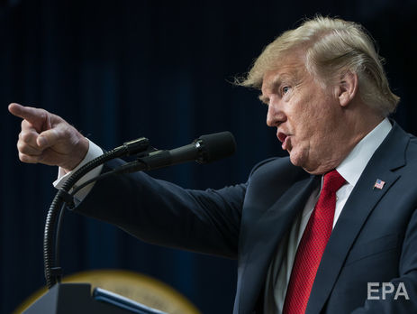 Трамп пригрозил ввести 20-процентную пошлину на автомобили из ЕС