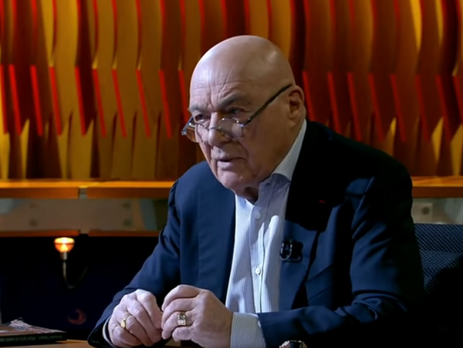 Познер о свободе слова в РФ: Как только СМИ выходит на большую аудиторию, коридор становится узким