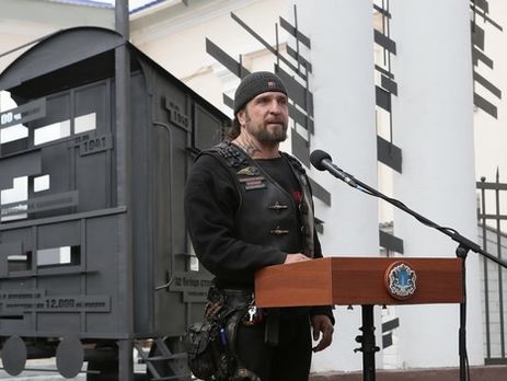 Залдостанов: Памятник олицетворяет борьбу за Россию