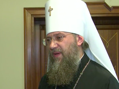 ﻿Митрополит Антоній після зустрічі з патріархом Варфоломієм: Той, хто каже, що питання про томос вирішено, працює проти Константинопольської церкви