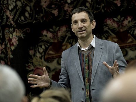 ﻿Портников: Люди, які сьогодні цькують Кікабідзе, були прибічниками відмови від СРСР і створення незалежної Росії