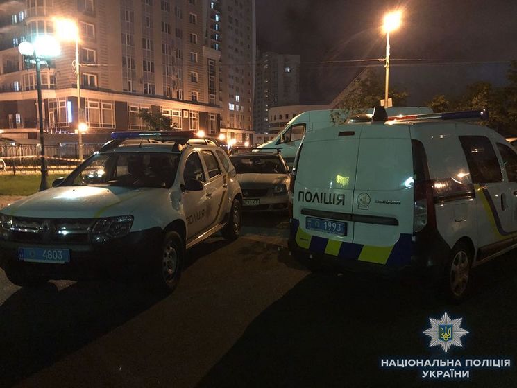 ﻿Поліція: У Києві власник кафе застрелив відвідувача, ще одного – поранив
