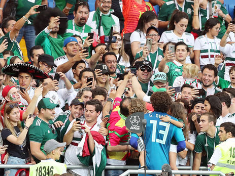 В Мексике убили шестерых болельщиков, которые смотрели матч своей сборной на ЧМ 2018