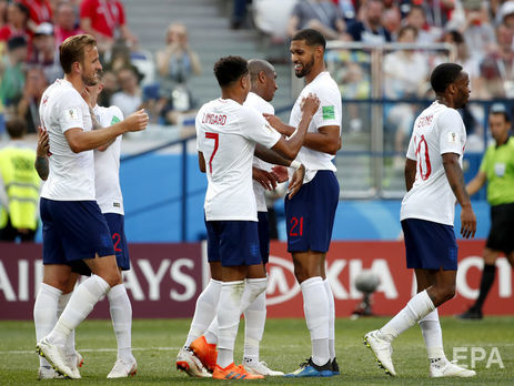 ЧМ 2018. Англия разгромила Панаму и вышла в плей-офф