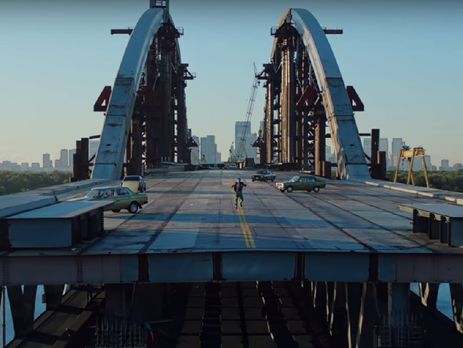 Призером фестиваля рекламы в Каннах стал ролик с мостом на Троещину в Киеве