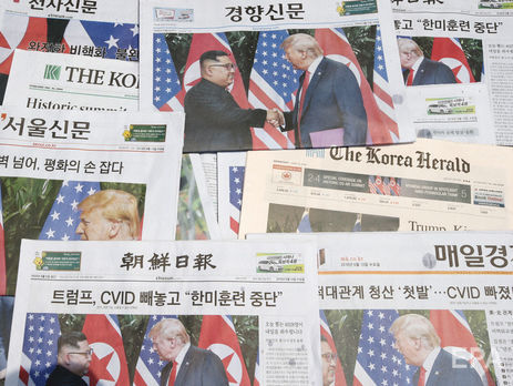 Встреча Трампа и Ким Чен Ына стоила Сингапуру $12 млн