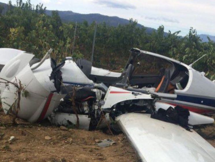 ﻿У Гвінеї внаслідок аварії літака загинуло чотири людини