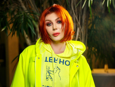 ﻿Білик показала, як підріс молодший син