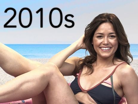 ﻿100 років історії догляду за шкірою на пляжі показали у короткому ролику. Відео