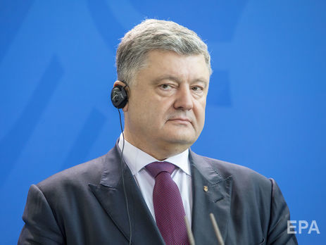 Порошенко подписал закон, согласно которому время на дорогу не будет включаться в сроки отпусков военных