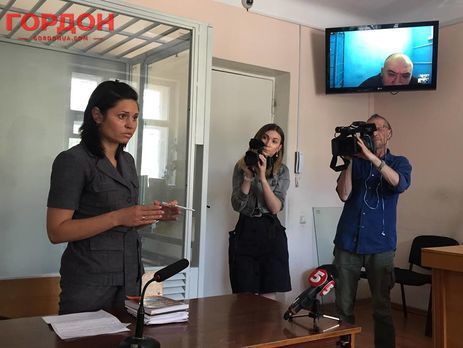 Дарницкий суд перенес заседание по делу о пытках на Майдане из-за отказа Крысина принимать в нем участие