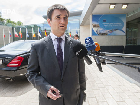 ﻿Клімкін про голодування українських моряків: Росія, як і з питанням політв'язнів, використовує їх як засіб тиску, як товар