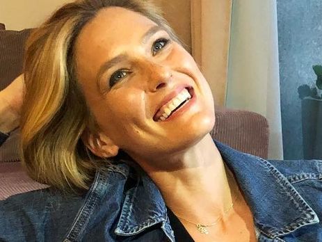 Рафаэли снялась для журнала Plus