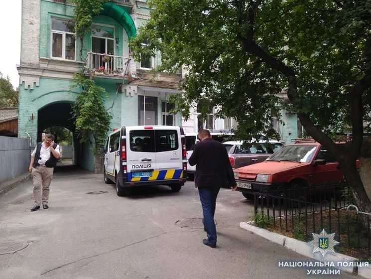 Похищенный в Киеве сын ливийского дипломата найден живым &ndash; полиция