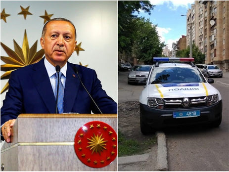 Эрдоган остался президентом Турции, в Киеве похитили сына иностранного дипломата. Главное за день
