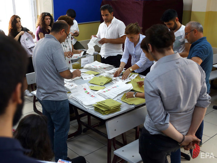 ﻿В ОБСЄ заявили про нерівні умови для кандидатів на виборах у Туреччині