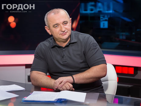 Матиос заявил, что за четыре года в Украине открыли более 40 тыс. уголовных производств о незаконном обороте оружия