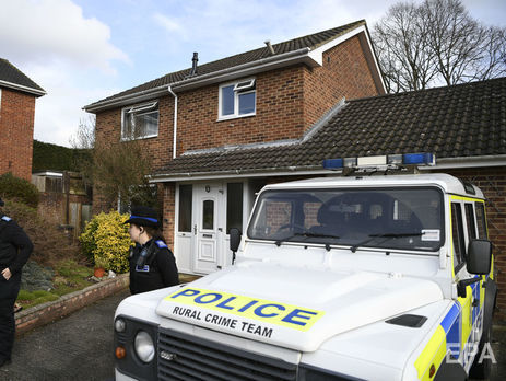 Правительство Британии выкупит дом и автомобиль Скрипаля