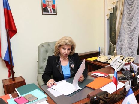 Москалькову не пустят к российским заключенным в Украине, пока Денисову не допустят к украинским политзаключенным в России – советник омбудсмена