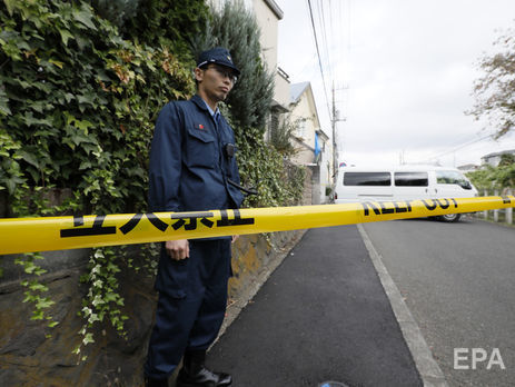 ﻿У Японії чоловік убив поліцейського і відкрив стрілянину з його зброї