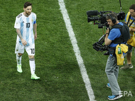 ЧМ 2018. Нигерия – Аргентина 1:2. Онлайн-трансляция