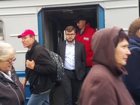 ﻿Омелян про корупцію в 