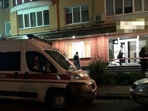 ﻿Власника київського кафе, підозрюваного в убивстві клієнта, заарештували на два місяці