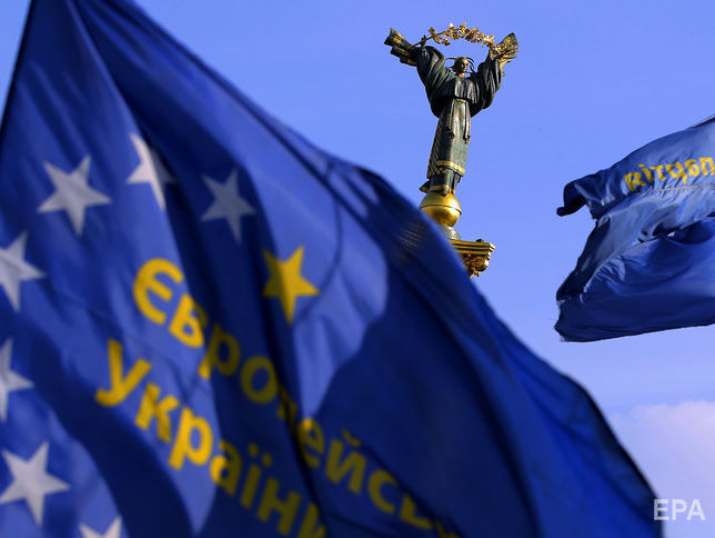 ﻿Перший платіж у межах європейської макрофінансової допомоги надійде в Україну наприкінці року – представництво ЄС