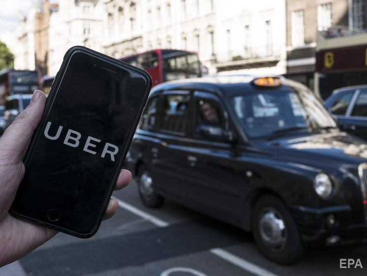 Суд разрешил Uber вернуться в Лондон