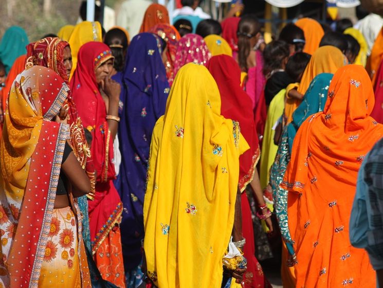 Индия является самой опасной страной для женщин &ndash; опрос Thomson Reuters Foundation