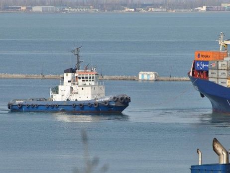 Одесский морской торговый порт планирует сдать буксиры в аренду частной фирме, связанной с руководством порта – СМИ