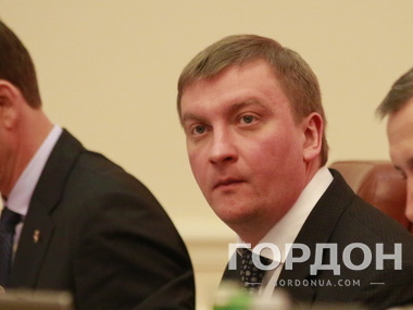 Минюст предлагает объявить в международный розыск Аксенова, Константинова и крымских судей