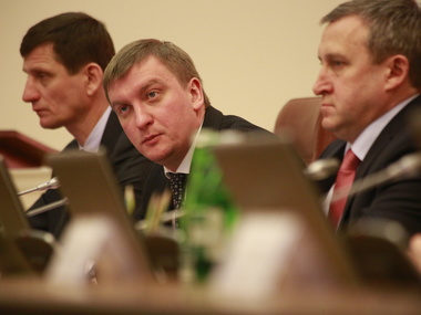 Минюст предложил Генпрокуратуре арестовывать имущество компаний РФ за Крым
