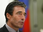 Андерс Фог Расмуссен: Взгляды на кризис в Украине НАТО и России остаются далекими друг от друга