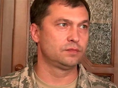 Лидер луганских террористов приказал готовить бомбоубежица